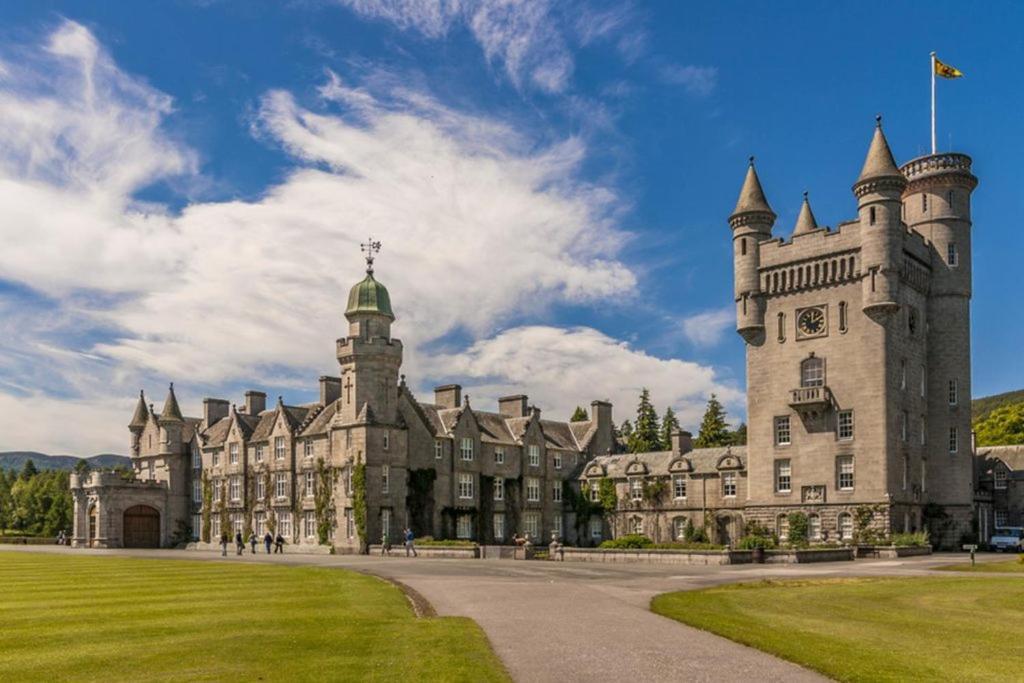 Bogenraith House Hotel Banchory Kültér fotó