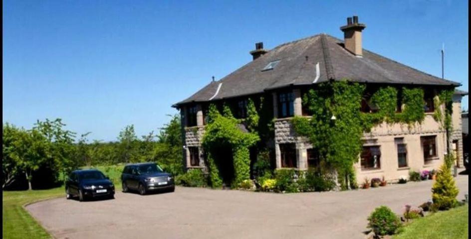 Bogenraith House Hotel Banchory Kültér fotó