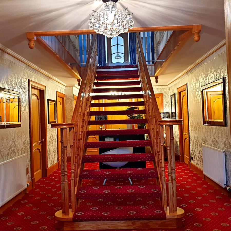 Bogenraith House Hotel Banchory Kültér fotó