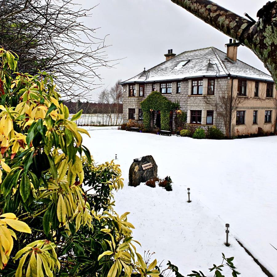 Bogenraith House Hotel Banchory Kültér fotó
