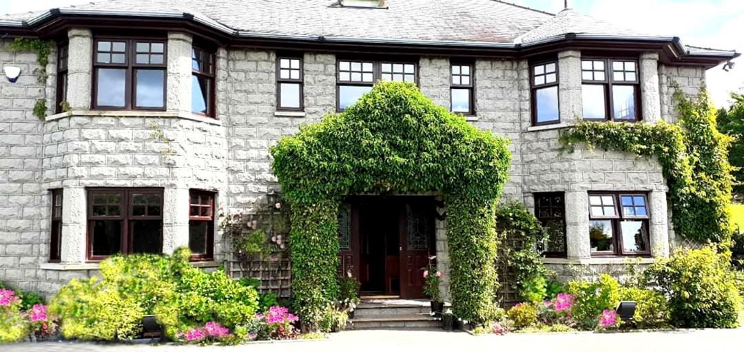 Bogenraith House Hotel Banchory Kültér fotó