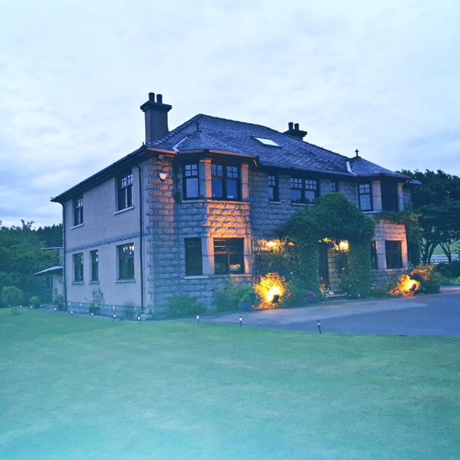 Bogenraith House Hotel Banchory Kültér fotó