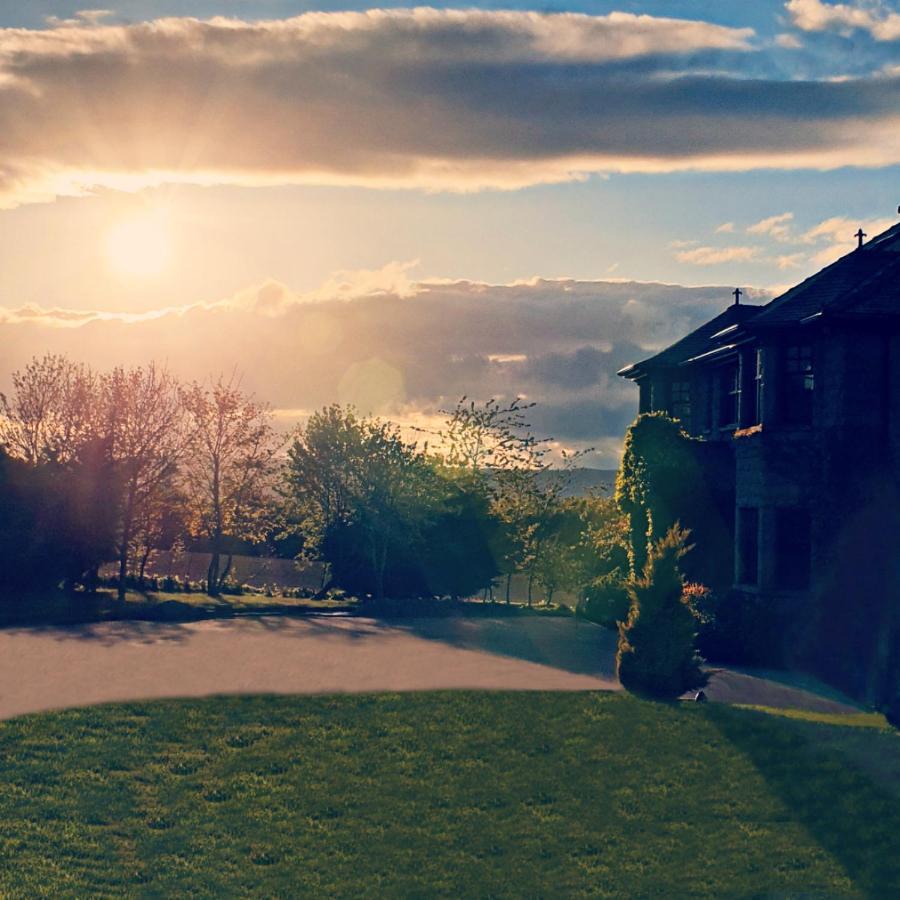 Bogenraith House Hotel Banchory Kültér fotó