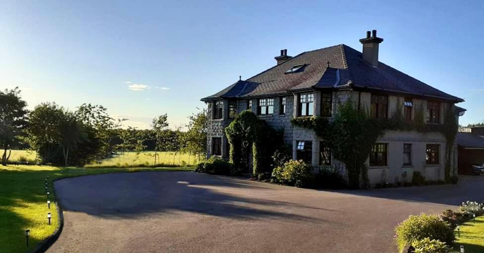 Bogenraith House Hotel Banchory Kültér fotó