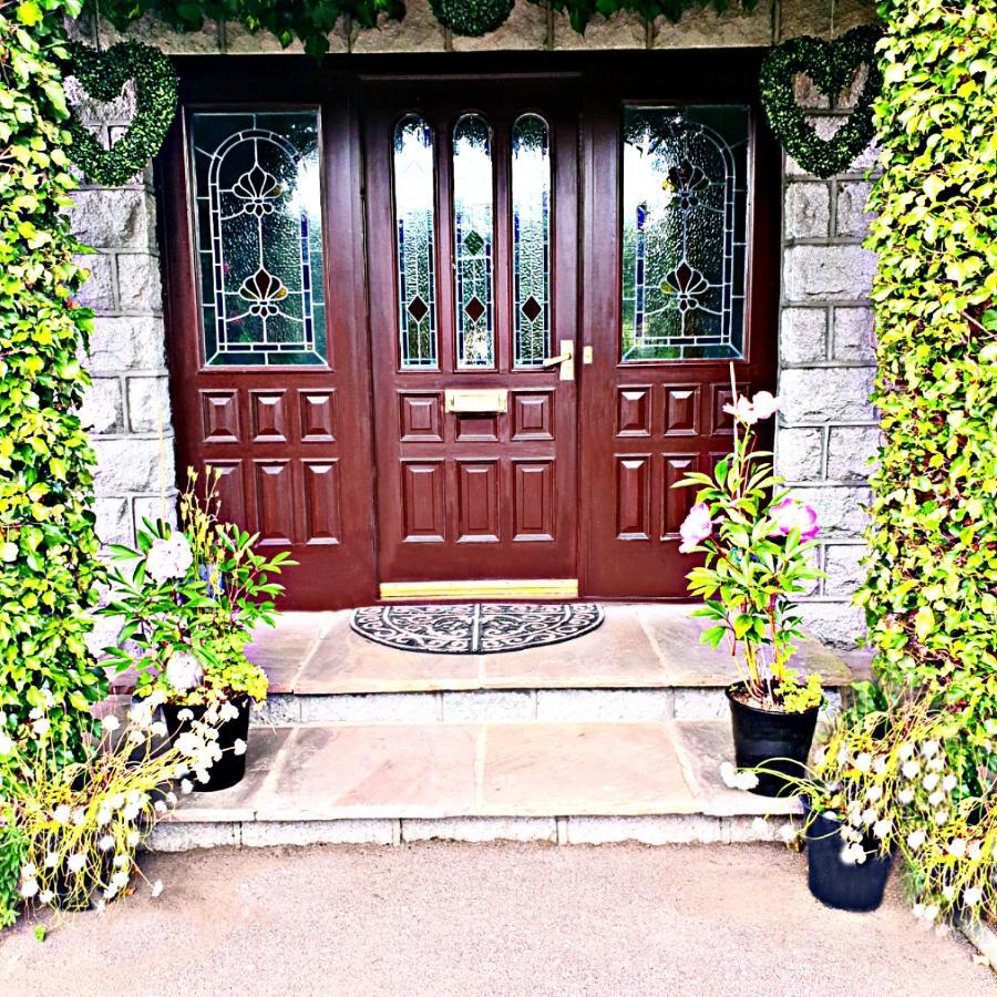 Bogenraith House Hotel Banchory Kültér fotó