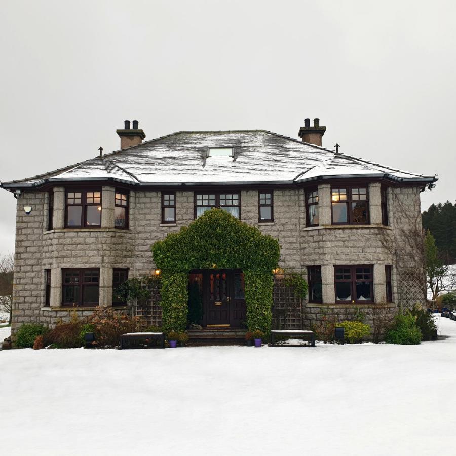Bogenraith House Hotel Banchory Kültér fotó