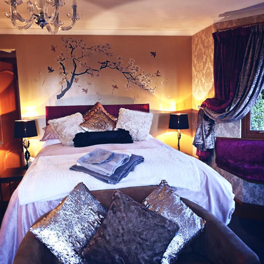 Bogenraith House Hotel Banchory Kültér fotó