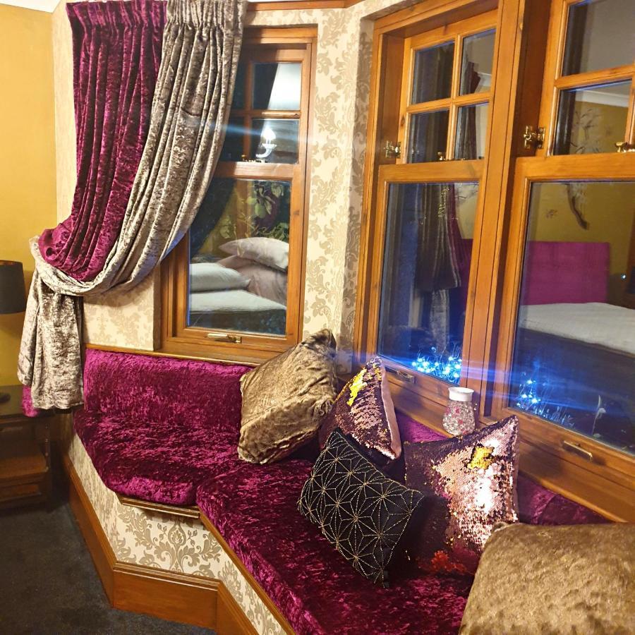 Bogenraith House Hotel Banchory Kültér fotó