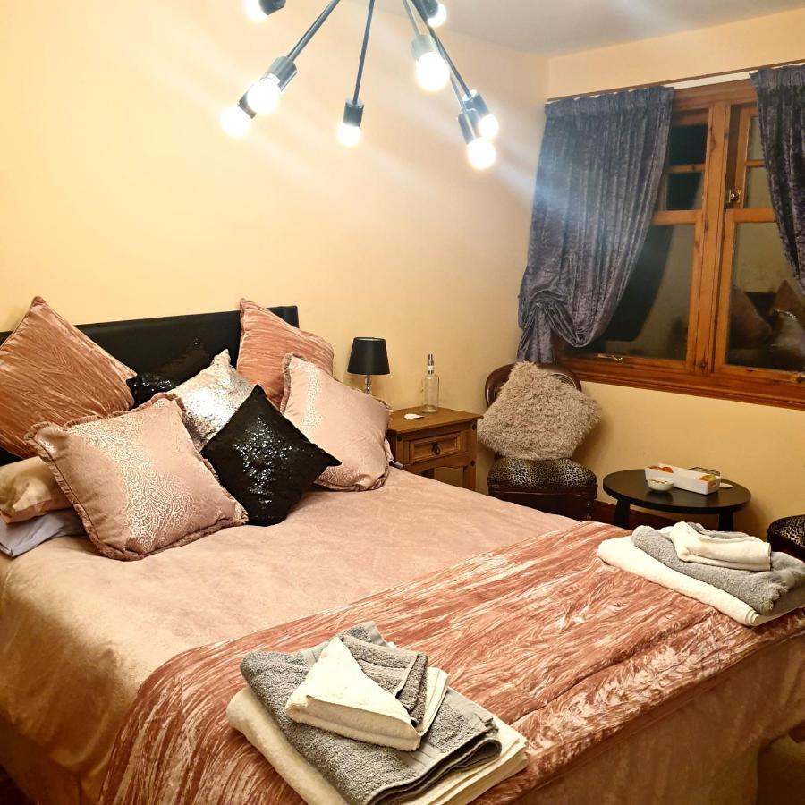 Bogenraith House Hotel Banchory Kültér fotó