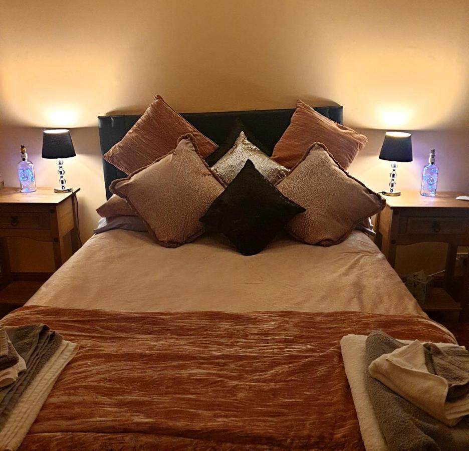 Bogenraith House Hotel Banchory Kültér fotó